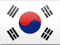 South Korea flag