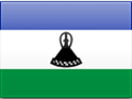 Lesotho flag