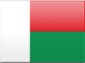 Madagascar flag