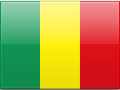 Mali flag