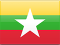 Myanmar flag