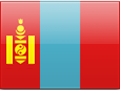 Mongolia flag