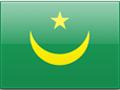 Mauritania flag