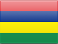 Mauritius flag