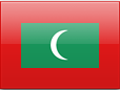 Maldives flag