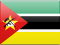 Mozambique flag