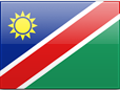 Namibia flag