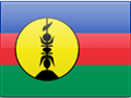 New Caledonia flag