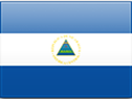 Nicaragua flag