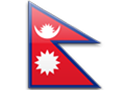 Nepal flag