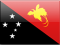 Papua New Guinea flag