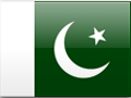 Pakistan flag