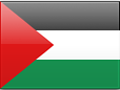 Palestinian Territory, Occupied flag