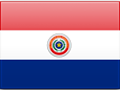 Paraguay flag