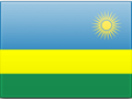 Rwanda flag