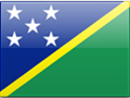 Solomon Islands flag