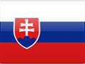 Slovakia (Slovak Republic) flag