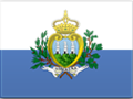 San Marino flag