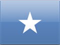 Somalia flag