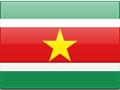 Suriname flag