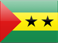 Sao Tome and Principe flag