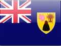 Turks and Caicos Islands flag