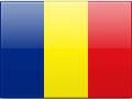 Chad flag