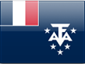 French Southern Territories flag