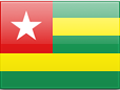 Togo flag