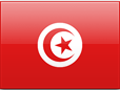 Tunisia flag