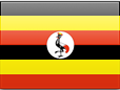 Uganda flag