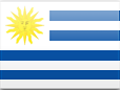 Uruguay flag