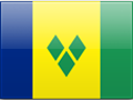 Saint Vincent and the Grenadines flag