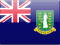 Virgin Islands (British) flag