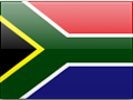 South Africa flag