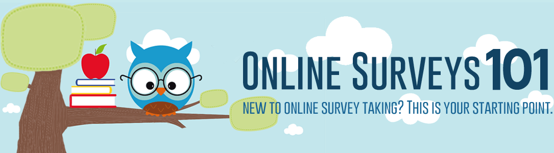 Online Surveys101 - Owl in Tree