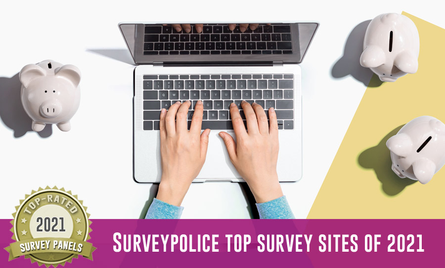 Top Survey Sites of 2021