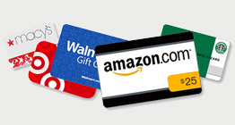 Gift cards