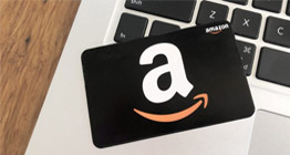 Amazon gift card