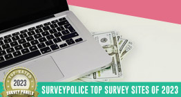 SurveyPolice Top Survey Sites of 2023