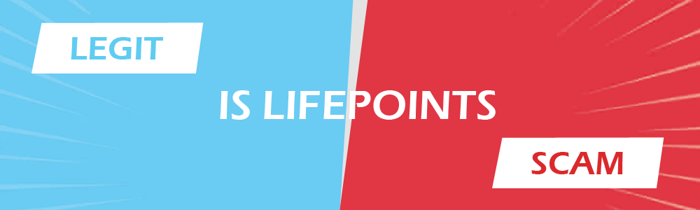 lifepoints legit or scam